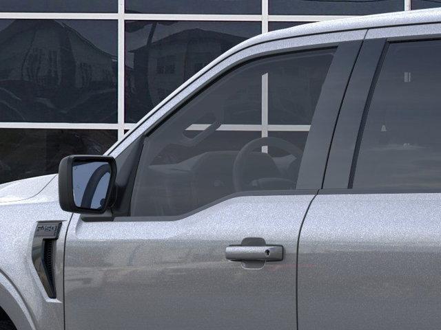 new 2025 Ford F-150 car, priced at $49,087