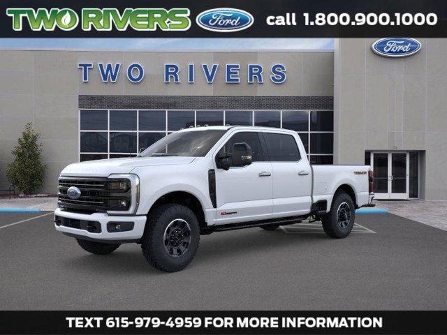 new 2025 Ford F-250 car, priced at $94,565