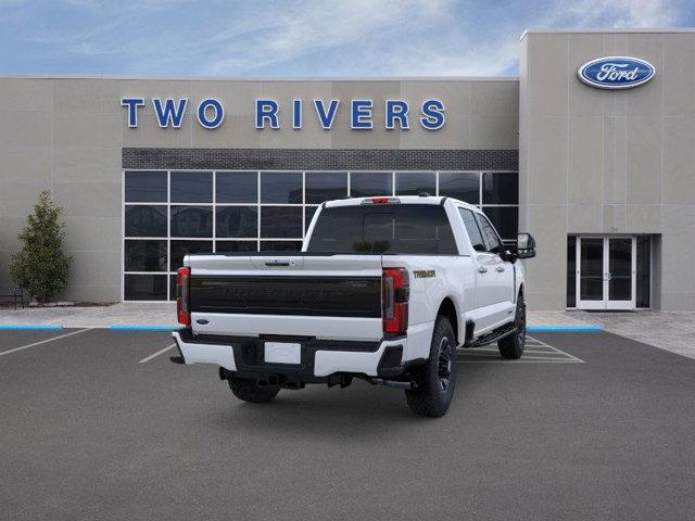 new 2025 Ford F-250 car, priced at $94,565
