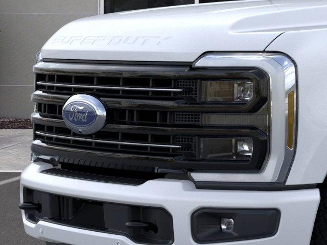 new 2025 Ford F-250 car, priced at $94,565
