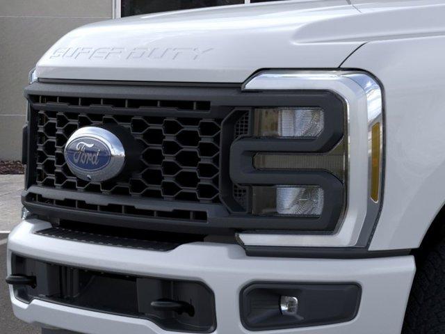 new 2024 Ford F-250 car, priced at $80,795