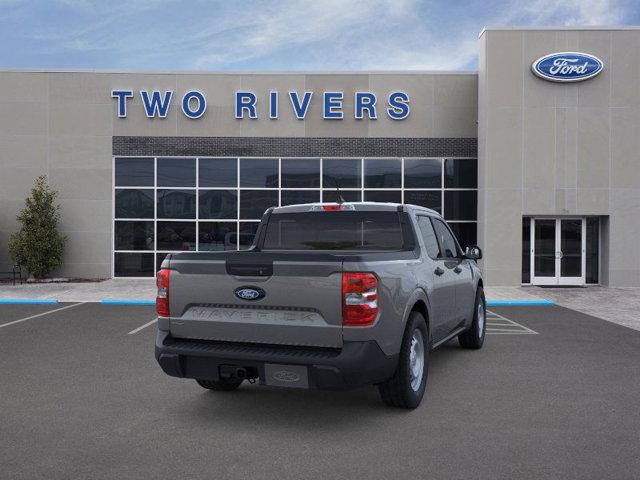 new 2025 Ford Maverick car, priced at $29,456