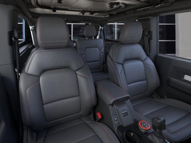 new 2025 Ford Bronco car, priced at $75,027