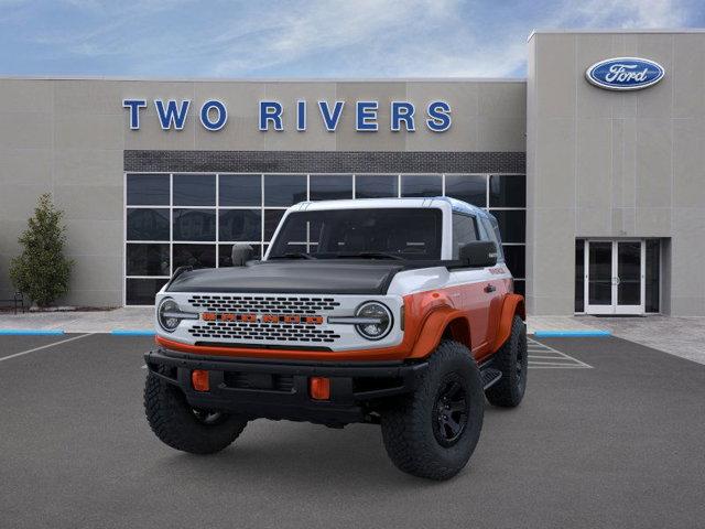 new 2025 Ford Bronco car, priced at $75,027