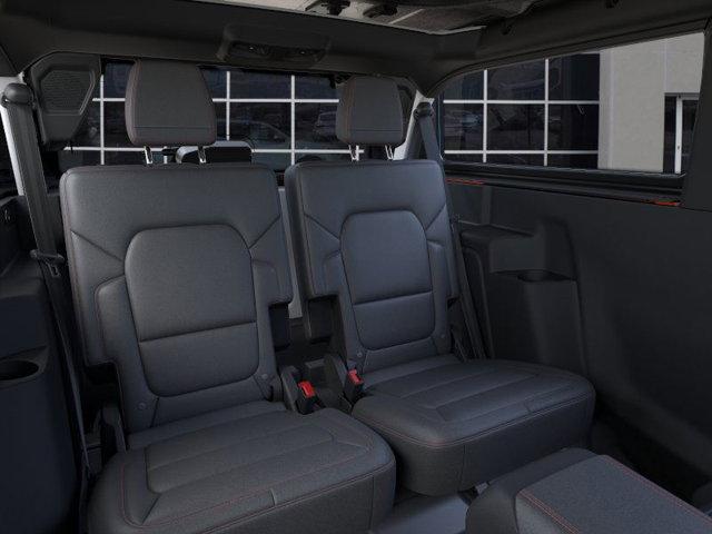 new 2025 Ford Bronco car, priced at $75,027