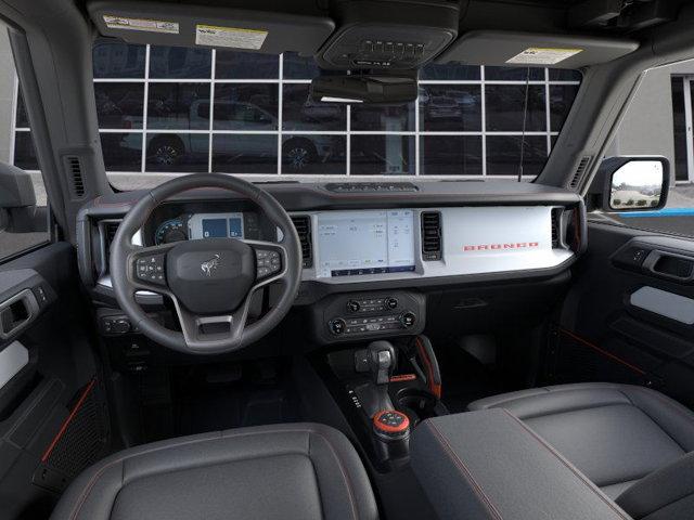 new 2025 Ford Bronco car, priced at $75,027