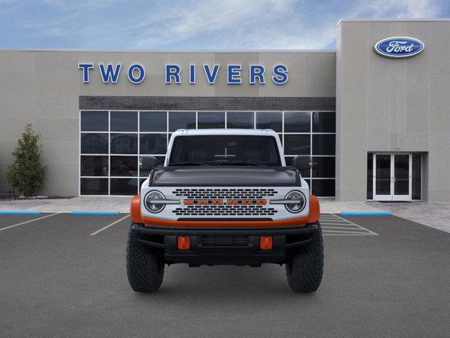 new 2025 Ford Bronco car, priced at $75,027