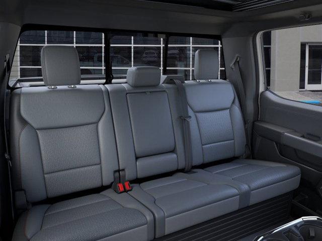 new 2025 Ford F-150 Lightning car, priced at $77,730