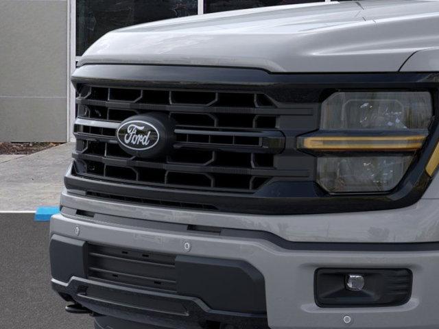 new 2024 Ford F-150 car, priced at $58,833