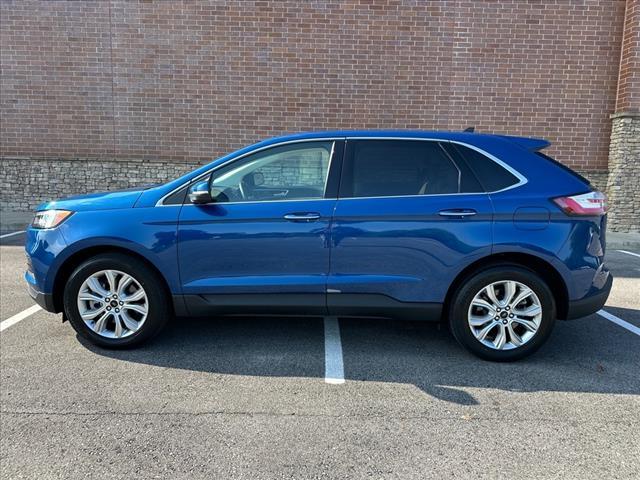 used 2024 Ford Edge car, priced at $35,245