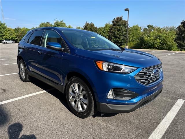 used 2024 Ford Edge car, priced at $35,245