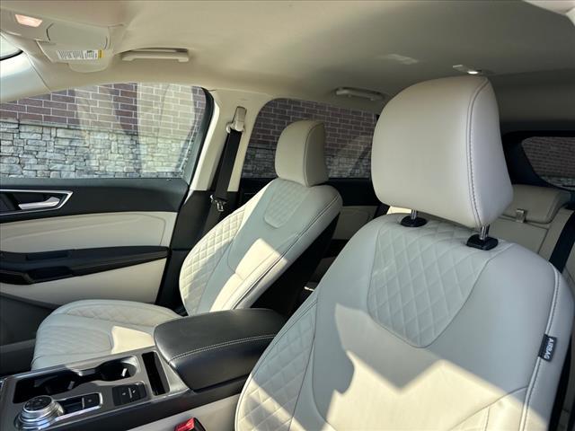 used 2024 Ford Edge car, priced at $35,245