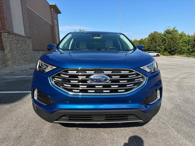 used 2024 Ford Edge car, priced at $35,245