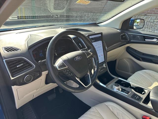 used 2024 Ford Edge car, priced at $35,245