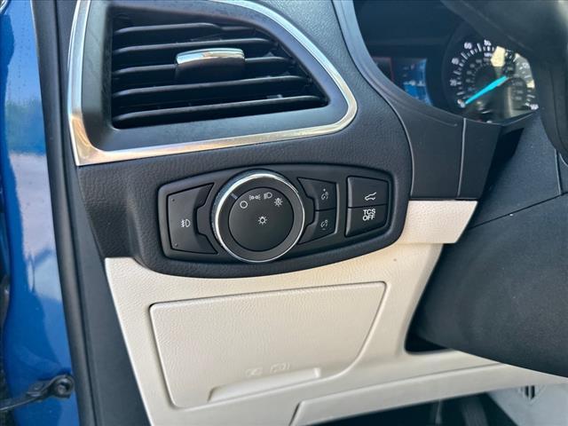 used 2024 Ford Edge car, priced at $35,245