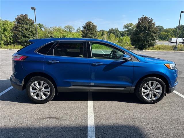 used 2024 Ford Edge car, priced at $35,245