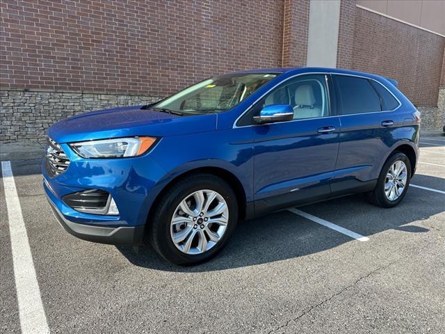 used 2024 Ford Edge car, priced at $35,245