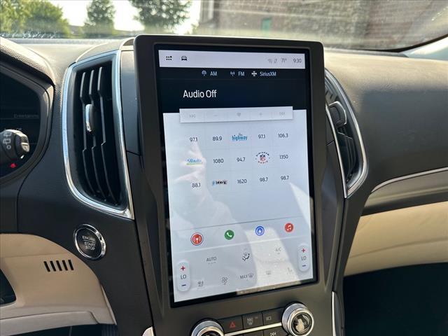 used 2024 Ford Edge car, priced at $35,245