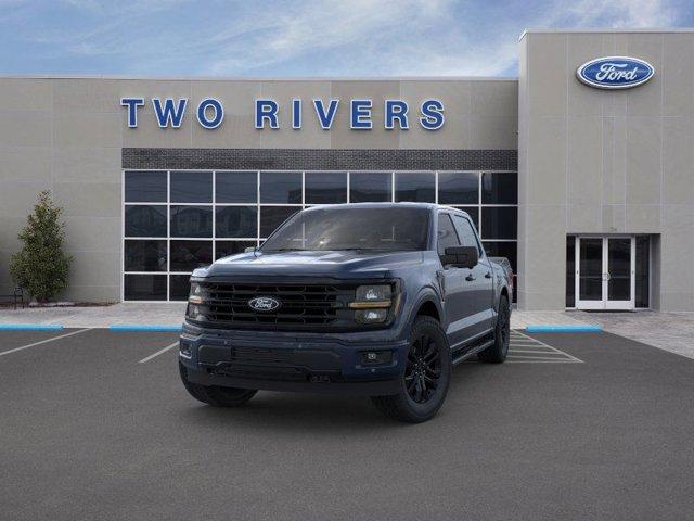 new 2024 Ford F-150 car, priced at $64,093