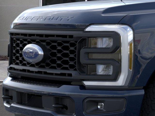 new 2024 Ford F-250 car, priced at $76,195