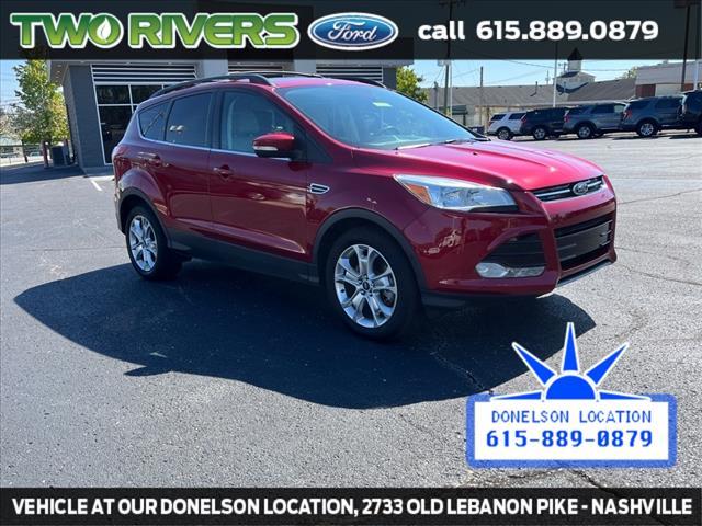 used 2013 Ford Escape car, priced at $8,247