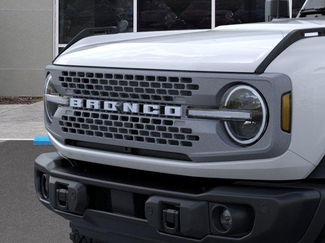 new 2025 Ford Bronco car, priced at $65,493