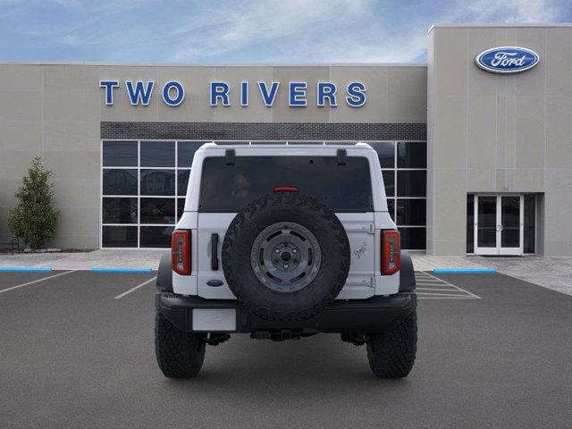new 2025 Ford Bronco car, priced at $65,493