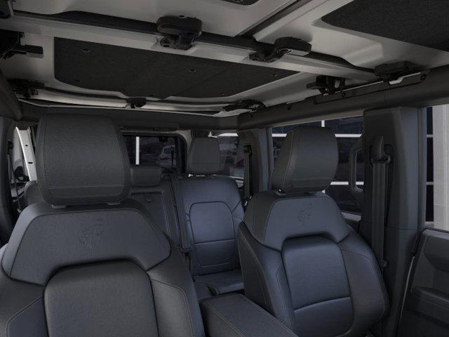 new 2025 Ford Bronco car, priced at $65,493
