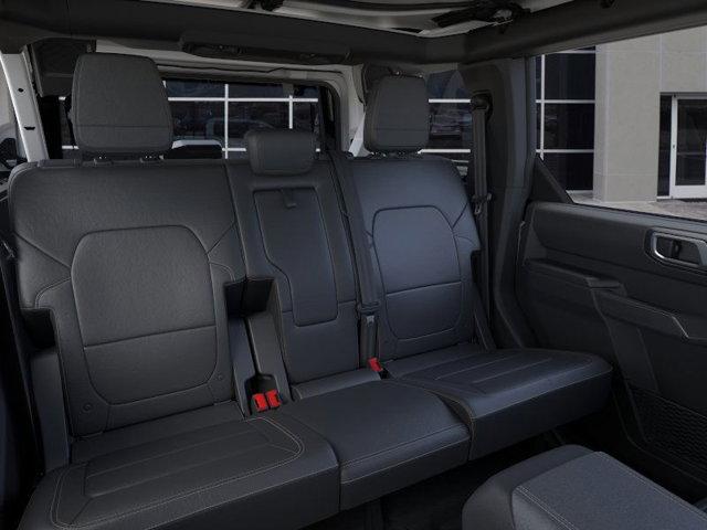 new 2025 Ford Bronco car, priced at $65,493