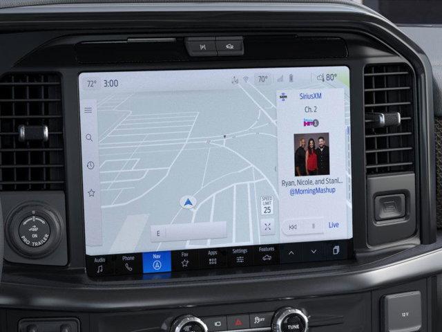 new 2025 Ford F-150 car, priced at $83,315