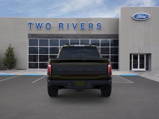 new 2025 Ford F-150 car, priced at $83,315