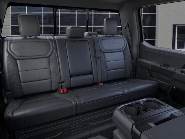 new 2025 Ford F-150 car, priced at $83,315