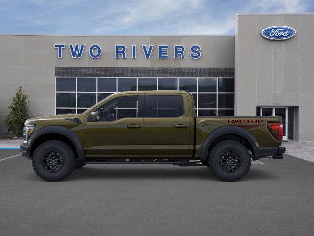 new 2025 Ford F-150 car, priced at $83,315
