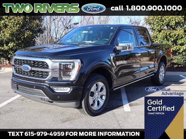 used 2022 Ford F-150 car, priced at $56,745