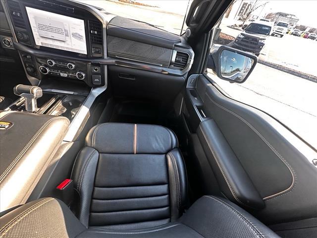 used 2022 Ford F-150 car, priced at $56,745