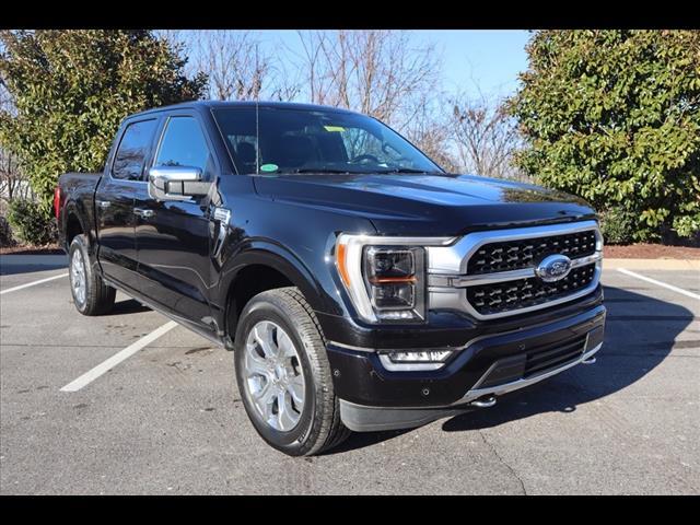 used 2022 Ford F-150 car, priced at $56,745