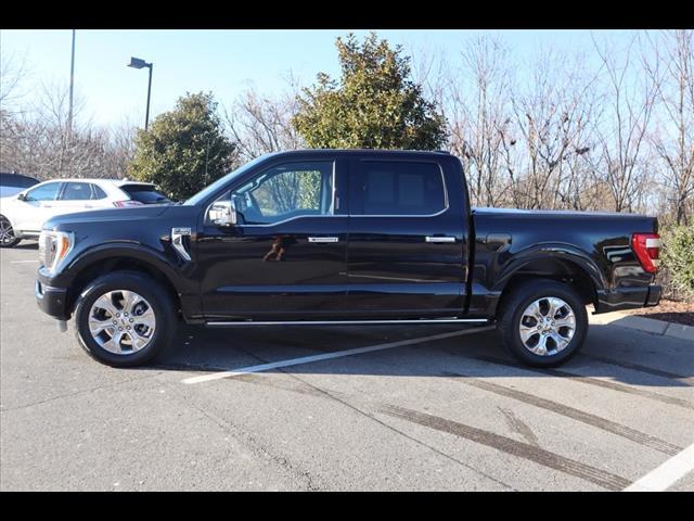 used 2022 Ford F-150 car, priced at $56,745