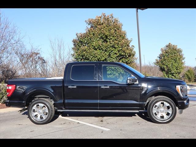 used 2022 Ford F-150 car, priced at $56,745