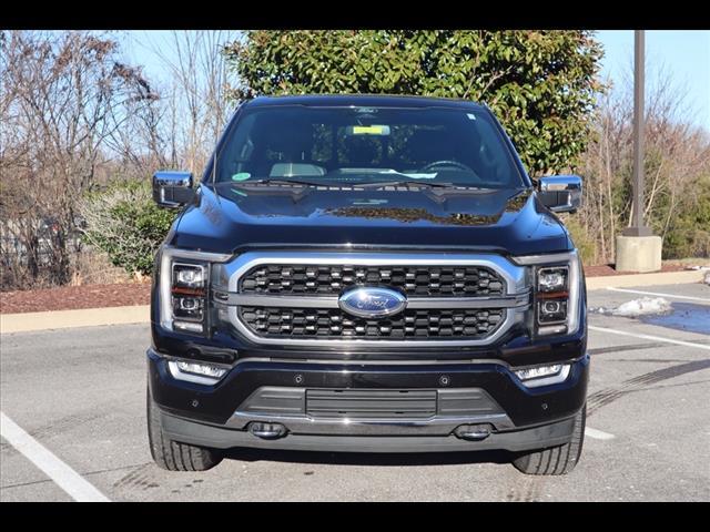 used 2022 Ford F-150 car, priced at $56,745