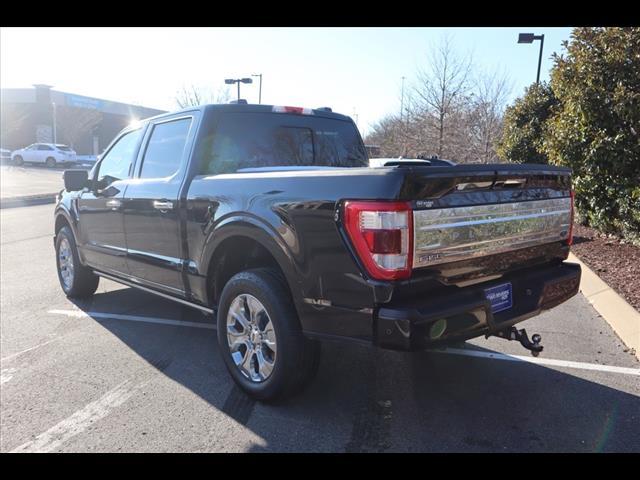 used 2022 Ford F-150 car, priced at $56,745