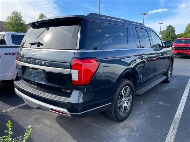 used 2024 Ford Expedition Max car, priced at $61,045