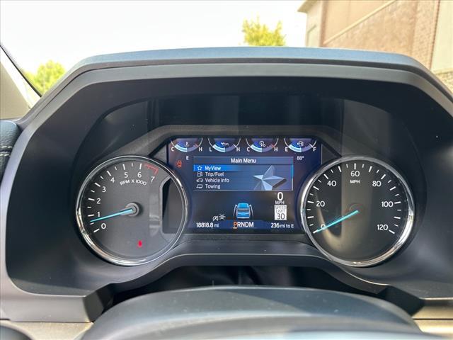 used 2024 Ford Expedition Max car, priced at $61,045