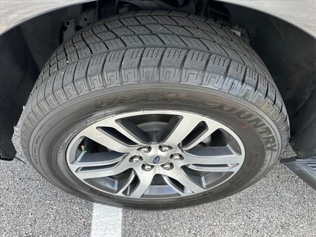 used 2024 Ford Expedition Max car, priced at $61,045