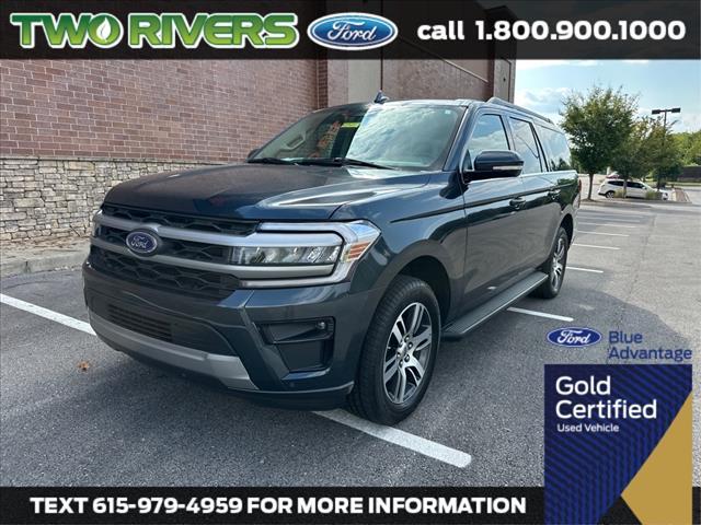 used 2024 Ford Expedition Max car, priced at $61,045