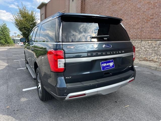 used 2024 Ford Expedition Max car, priced at $61,045