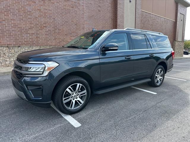 used 2024 Ford Expedition Max car, priced at $61,045