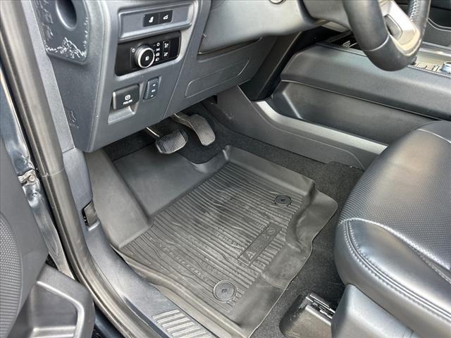 used 2024 Ford Expedition Max car, priced at $61,045