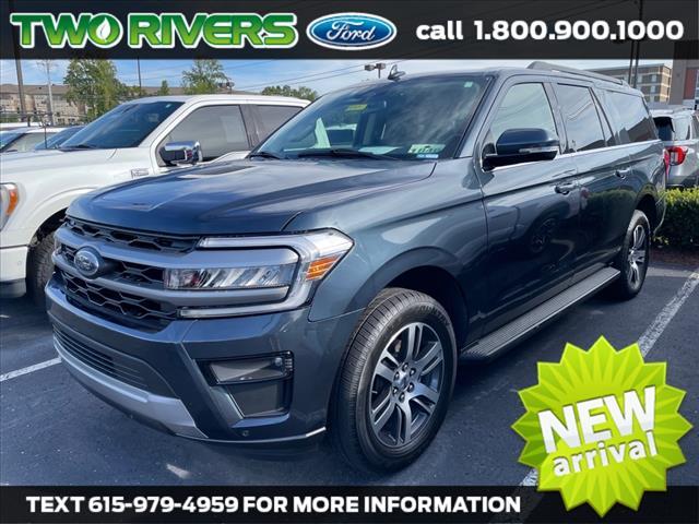 used 2024 Ford Expedition Max car, priced at $61,088