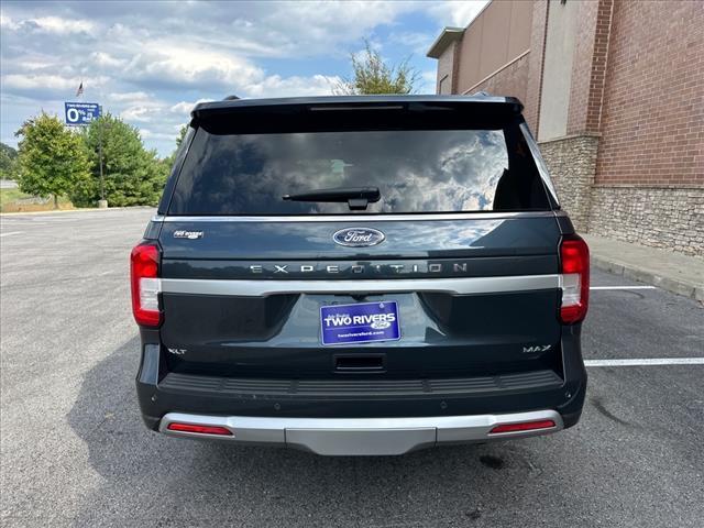 used 2024 Ford Expedition Max car, priced at $61,045