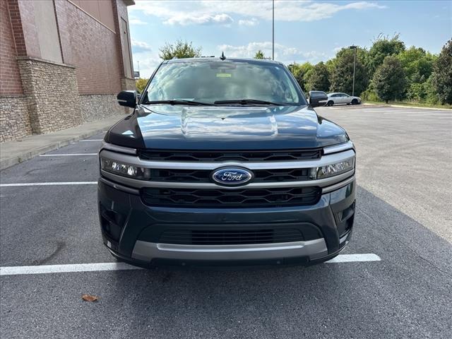 used 2024 Ford Expedition Max car, priced at $61,045